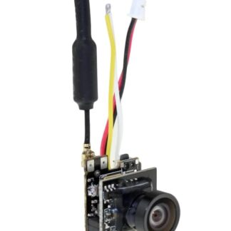 HD Micro CMOS FPV Kamera LST - S2 OSD 5.8G 800TVL