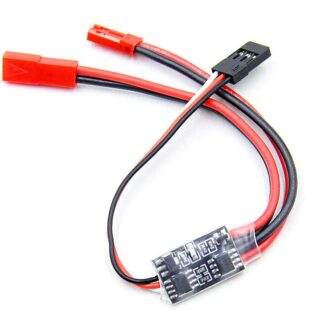 RC-Afbryder 30V 20A