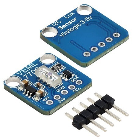 VEML7700 Lys Føler Modul 16 bit I2C