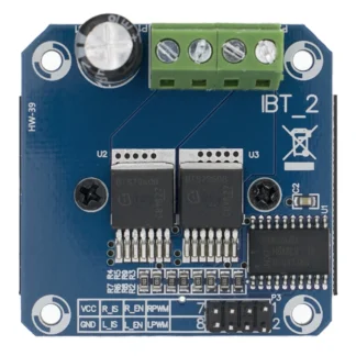 BTS7960 43A High Power Motor Driver Modul