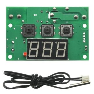 XH-W1301 panel montering digital temperature-controller
