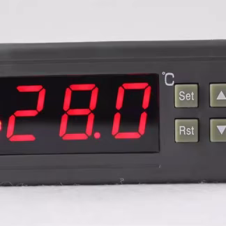 Wh7016J  -30 to 300 degrees Celsius, thermostat with alarm