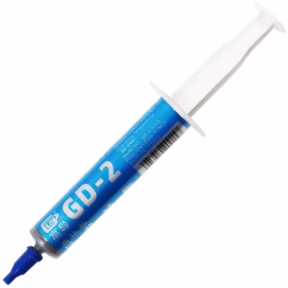 GD-2 Thermal Paste 3g – Termisk Kølepasta 7.5 W/m·K