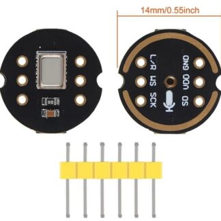 INMP441 MEMS Omnidirektionel I2S Digital Mikrofon Modul