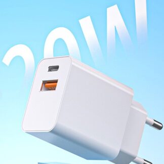 PD-20W GaN Galliumnitrid Hurtig Lader