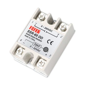 Solid State Relæ SSR DD